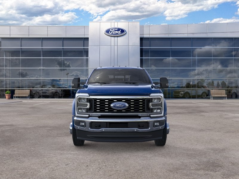 2026 Ford Super Duty F-450 DRW LARIAT