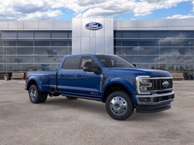 2026 Ford Super Duty F-450 DRW LARIAT