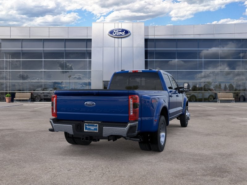 2026 Ford Super Duty F-450 DRW LARIAT