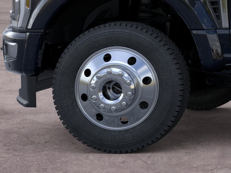 2026 Ford Super Duty F-450 DRW Platinum