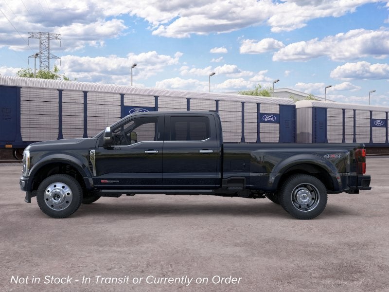 2026 Ford Super Duty F-450 DRW Platinum