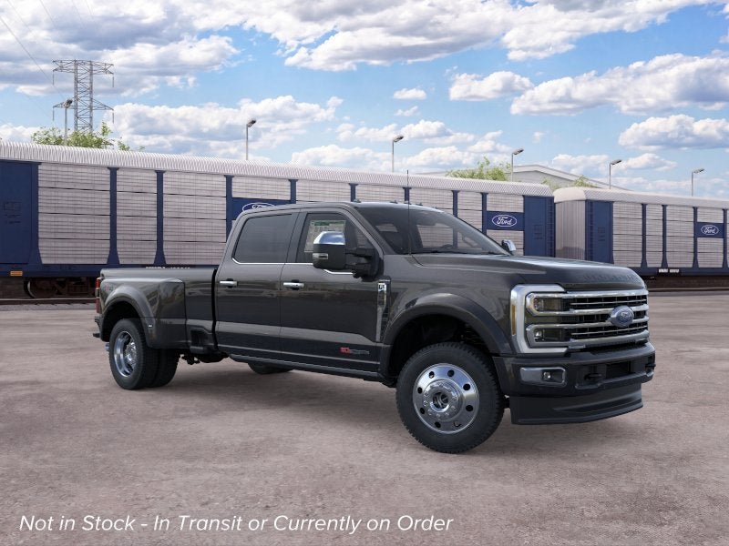 2026 Ford Super Duty F-450 DRW Platinum