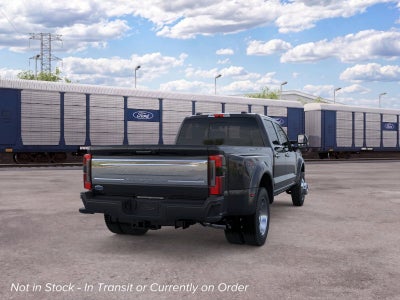 2026 Ford Super Duty F-450 DRW Platinum