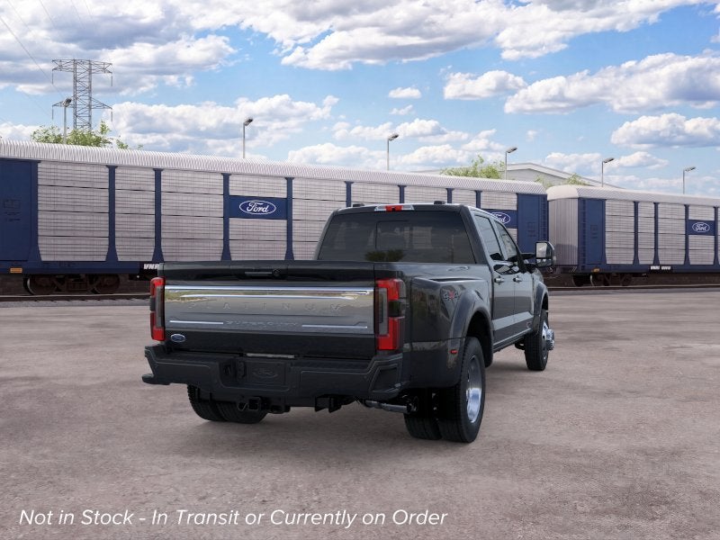 2026 Ford Super Duty F-450 DRW Platinum