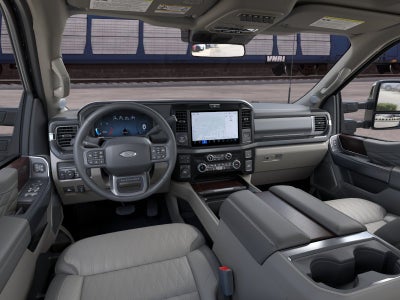 2026 Ford Super Duty F-450 DRW Platinum