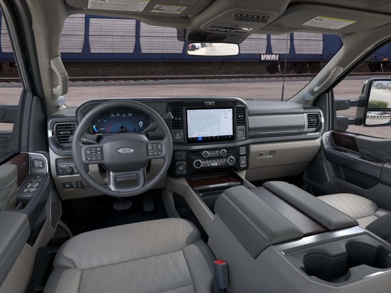 2026 Ford Super Duty F-450 DRW Platinum