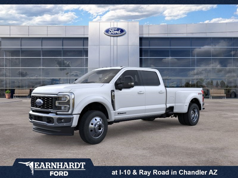 2026 Ford Super Duty F-450 DRW LARIAT