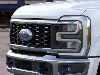 2026 Ford Super Duty F-450 DRW LARIAT