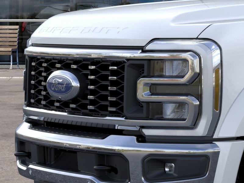 2026 Ford Super Duty F-450 DRW LARIAT