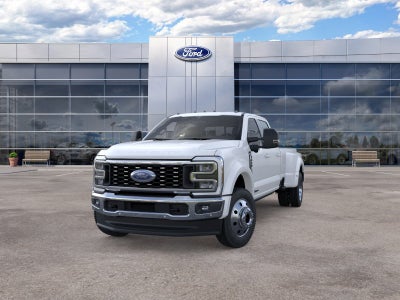2026 Ford Super Duty F-450 DRW LARIAT