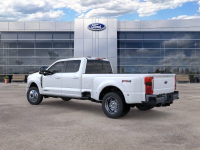 2026 Ford Super Duty F-450 DRW LARIAT