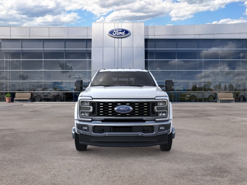2026 Ford Super Duty F-450 DRW LARIAT
