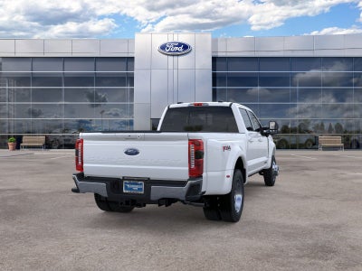 2026 Ford Super Duty F-450 DRW LARIAT
