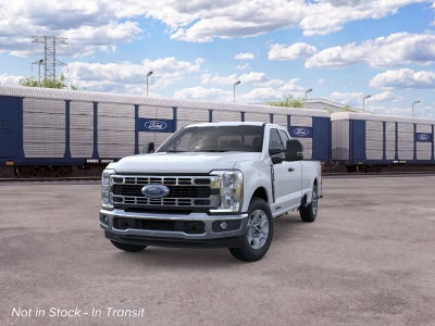 2026 Ford Super Duty F-250 SRW XLT
