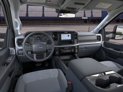 2026 Ford Super Duty F-250 SRW XLT