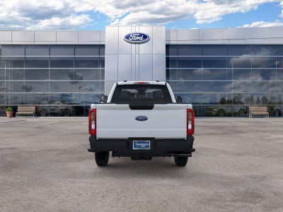 2026 Ford Super Duty F-250 SRW XL