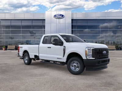 2026 Ford Super Duty F-250 SRW XL
