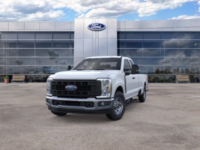 2026 Ford Super Duty F-350 SRW XL