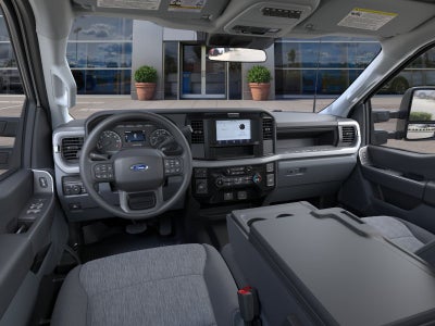 2026 Ford Super Duty F-350 SRW XL