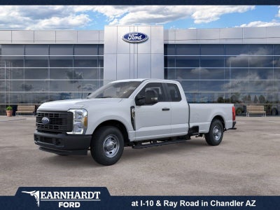 2026 Ford Super Duty F-350 SRW XL
