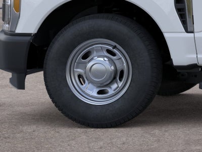 2026 Ford Super Duty F-350 SRW XL