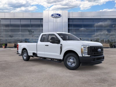 2026 Ford Super Duty F-350 SRW XL