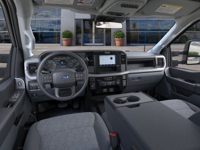 2026 Ford Super Duty F-350 SRW XL