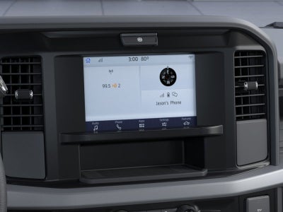 2025 Ford Super Duty F-350 SRW XL