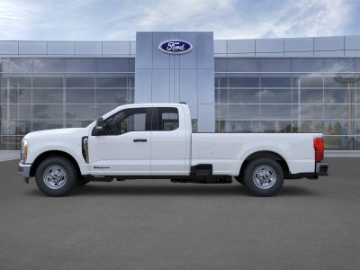 2025 Ford Super Duty F-350 SRW XL