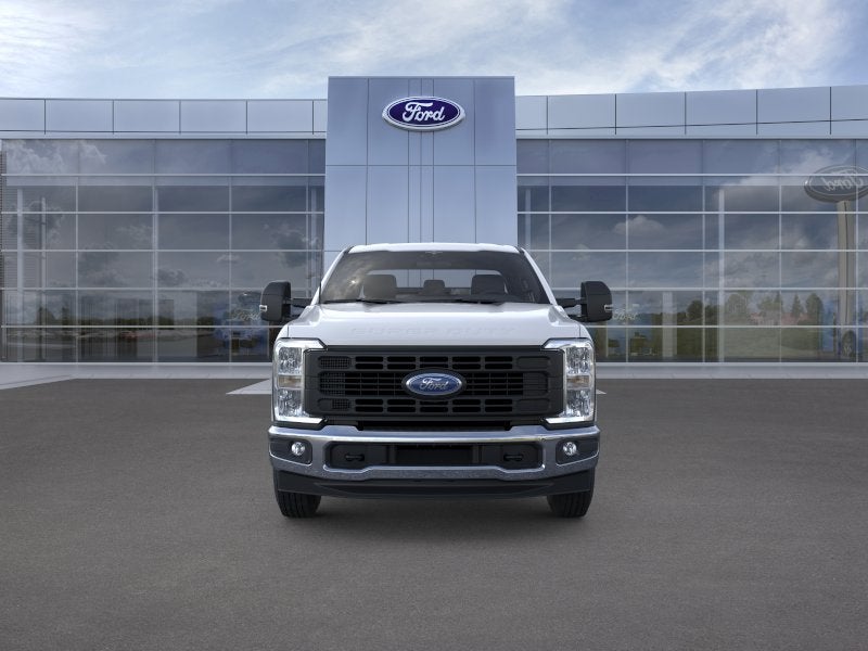 2025 Ford Super Duty F-350 SRW XL