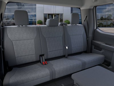 2025 Ford Super Duty F-350 SRW XL