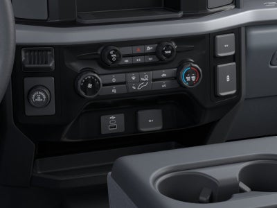 2025 Ford Super Duty F-350 SRW XL