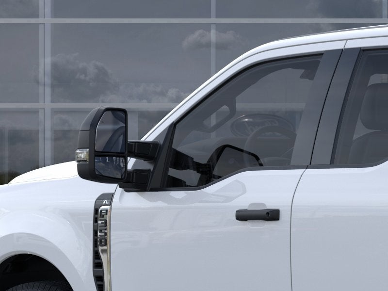 2025 Ford Super Duty F-350 SRW XL