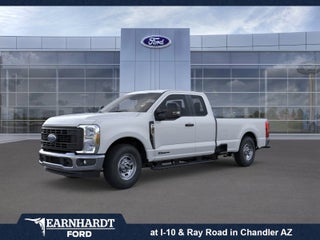 2025 Ford Super Duty F-350 SRW XL
