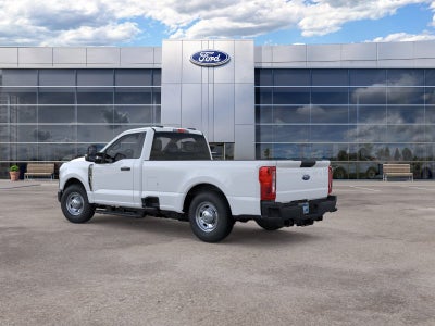 2026 Ford Super Duty F-250 SRW XL
