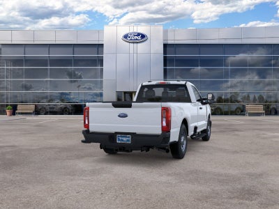 2026 Ford Super Duty F-250 SRW XL
