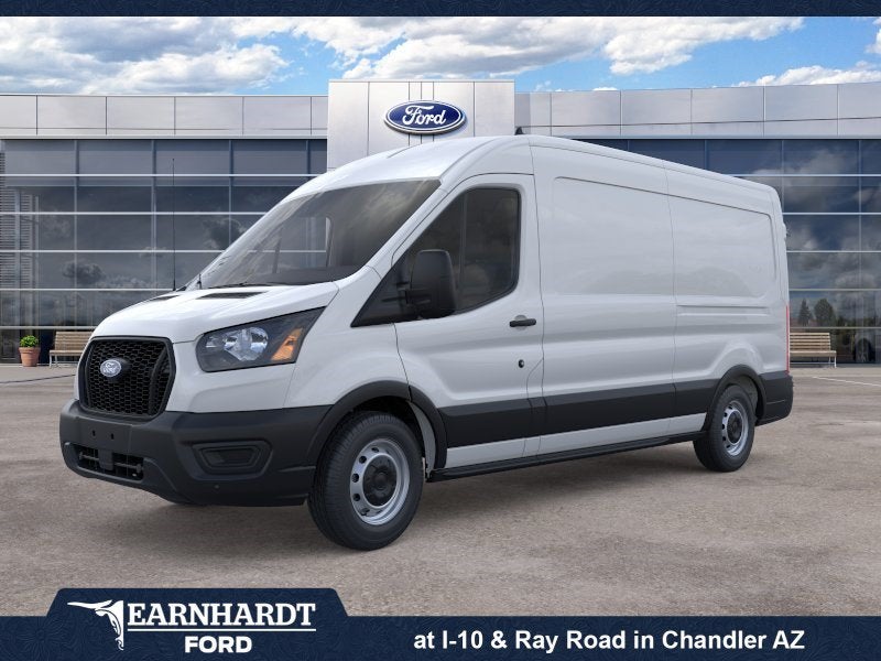 2026 Ford Transit Cargo Van T250