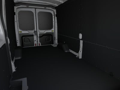 2026 Ford Transit Cargo Van T250