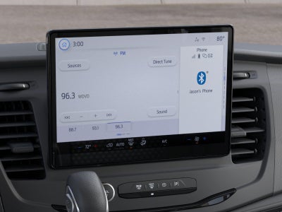 2026 Ford Transit Cargo Van T250