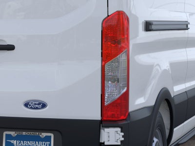 2026 Ford Transit Cargo Van T250