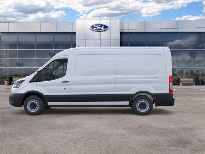 2026 Ford Transit Cargo Van T250