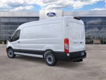 2026 Ford Transit Cargo Van T250