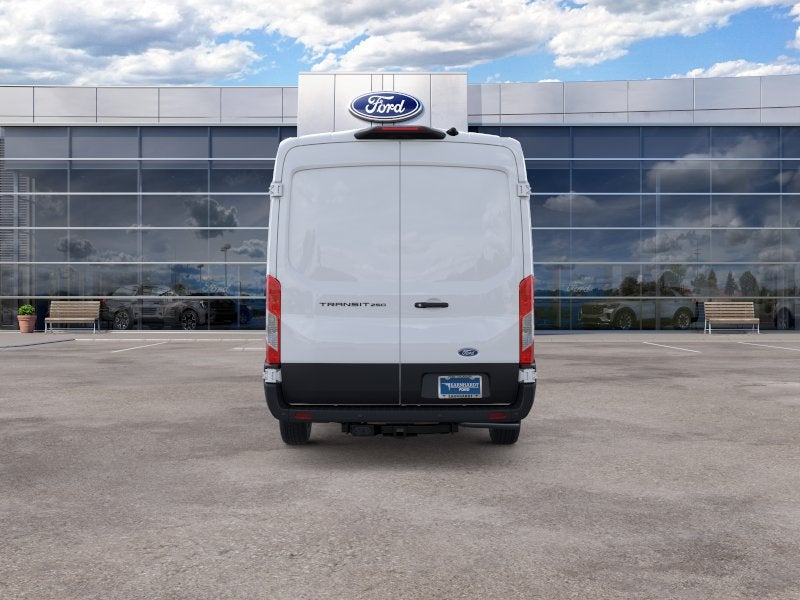 2026 Ford Transit Cargo Van T250
