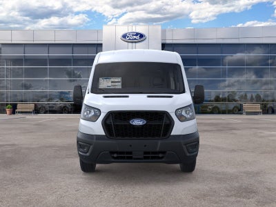 2026 Ford Transit Cargo Van T250