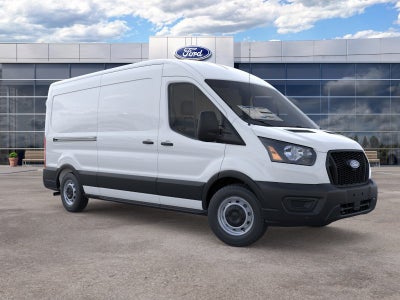 2026 Ford Transit Cargo Van T250