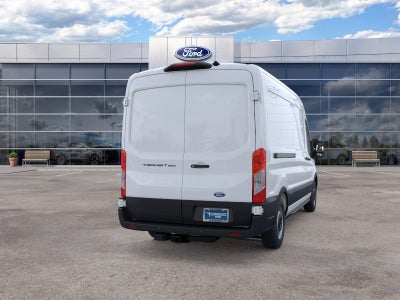 2026 Ford Transit Cargo Van T250