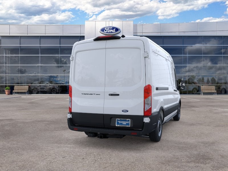 2026 Ford Transit Cargo Van T250
