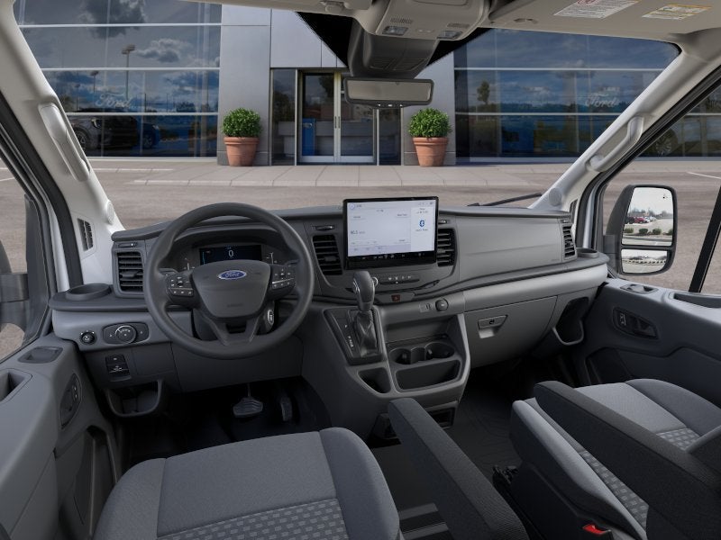 2026 Ford Transit Cargo Van T250