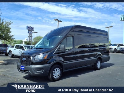 2025 Ford Transit Cargo Van Base