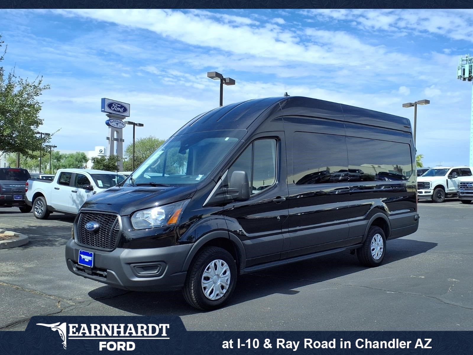 2025 Ford Transit Cargo Van Base
